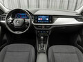 2021 Skoda Rapid II, коричневый, 1710000 рублей - вид 7