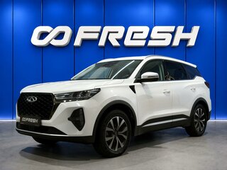 2022 Chery Tiggo 7 Pro Max I, белый, 1720000 рублей, вид 1
