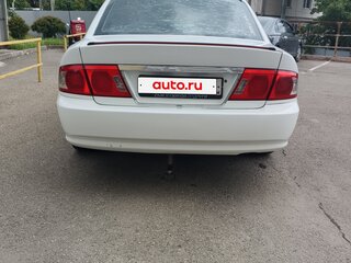 2003 Kia Optima I Рестайлинг, белый, 250000 рублей, вид 3