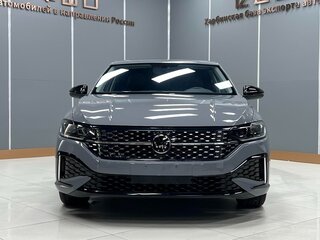 2023 Volkswagen Lavida III Рестайлинг, серый, 1240000 рублей, вид 2