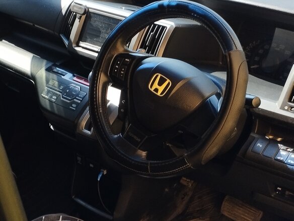 2012 Honda Stepwgn Spada IV Рестайлинг, фиолетовый, 1300000 рублей - вид 14