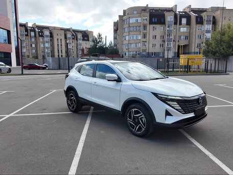 2026 Nissan Qashqai II Рестайлинг 2, белый, 2190222 рублей, вид 2