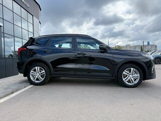 2026 Haval Jolion I Рестайлинг, чёрный, 2649000 рублей, вид 4