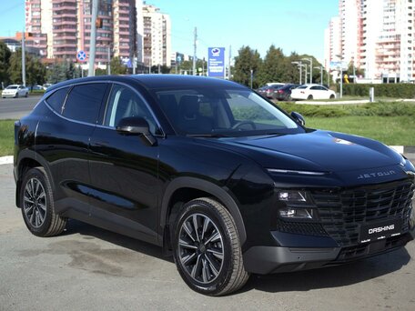 2026 Jetour Dashing I, чёрный, 3029900 рублей, вид 3