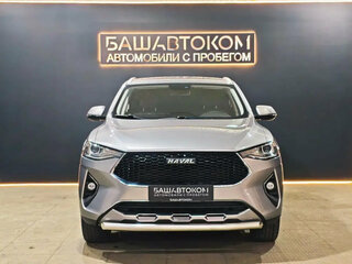 2021 Haval F7x I, серый, 1600000 рублей, вид 3