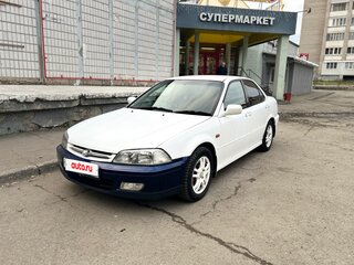 2002 Honda Torneo, белый, 430000 рублей, вид 1