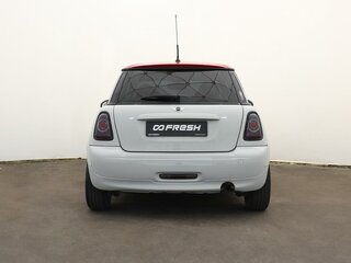 2013 Mini Clubman One I Рестайлинг, белый, 999000 рублей, вид 4
