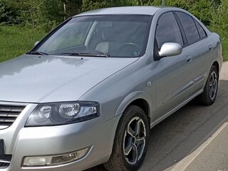 2010 Nissan Almera Classic I, серебристый, 475000 рублей, вид 1