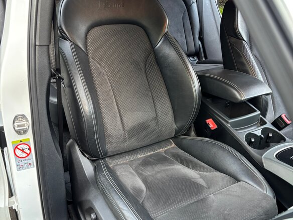 2011 Audi Q5 I (8R), белый, 1500000 рублей - вид 20