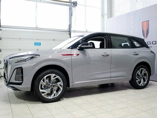 2025 Hongqi HS3, серый, 3260000 рублей, вид 3