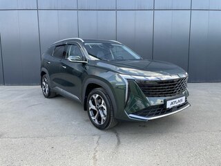 2026 Geely Atlas II, чёрный, 3909990 рублей, вид 3