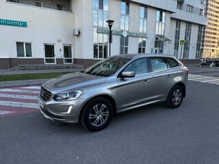 2015 Volvo XC60 I Рестайлинг, бежевый, 2700000 рублей, вид 1