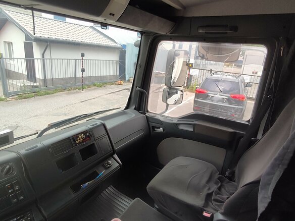 2007 MAN TGM, белый, 2250000 рублей - вид 14