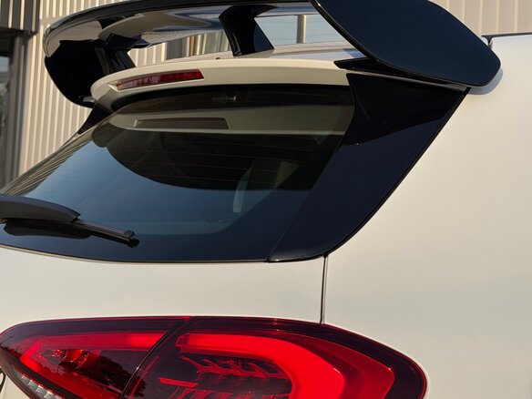 2022 Mercedes-Benz A-Класс AMG 45 AMG II (W177), белый, 4990000 рублей - вид 32