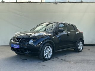 2011 Nissan Juke I, чёрный, 1100000 рублей, вид 1