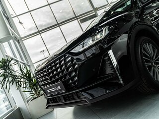 2026 Jetour X70+ I Рестайлинг, чёрный, 3399000 рублей, вид 5