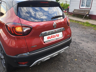 2020 Renault Kaptur I Рестайлинг, красный, 1670000 рублей, вид 5