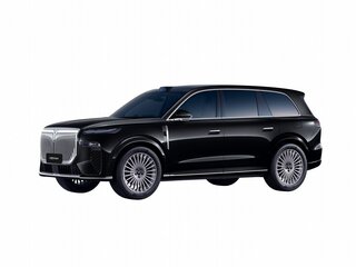 2026 Voyah Taishan, чёрный, 9775000 рублей, вид 1