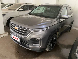 2022 Chevrolet Captiva II, серый, 1509000 рублей, вид 2