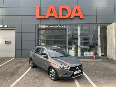 Lada (ВАЗ) Vesta I