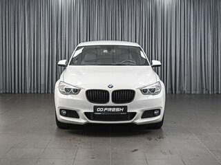 2012 BMW 5 серии Gran Turismo 535i xDrive VI (F10/F11/F07), белый, 2479000 рублей, вид 3