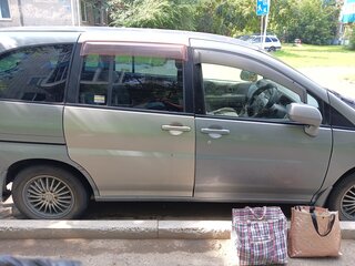 1999 Nissan Liberty, серый, 300000 рублей, вид 3