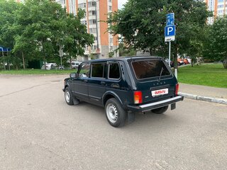 2018 Lada (ВАЗ) 2131 (4x4) I, зелёный, 660000 рублей, вид 5