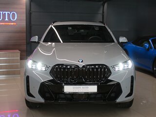 2025 BMW X6 40i III (G06) Рестайлинг, чёрный, 13990000 рублей, вид 2