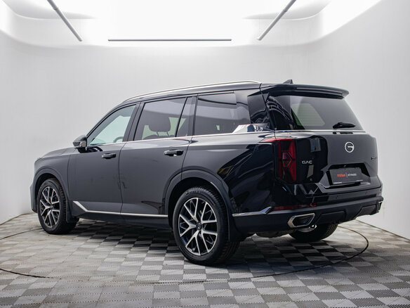 2024 GAC GS8 II, чёрный, 3300000 рублей - вид 6