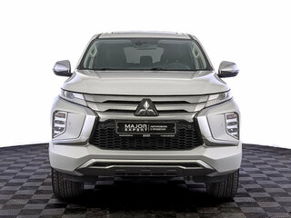 2020 Mitsubishi Pajero Sport III Рестайлинг, белый, 3765000 рублей, вид 2
