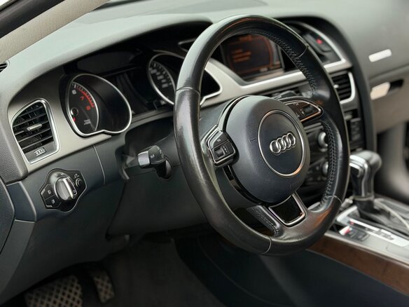 2013 Audi A5 I (8T) Рестайлинг, серый, 1749000 рублей - вид 9