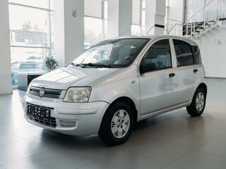 Fiat Panda II