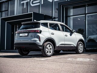 2025 Chery Tiggo 4 I Рестайлинг 2, серый, 2219000 рублей, вид 2