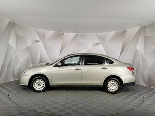 2014 Nissan Almera III (G15), бежевый, 355000 рублей, вид 5