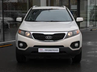 2009 Kia Sorento II, бежевый, 1049000 рублей, вид 2