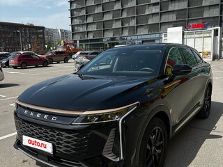 2023 Exeed RX, чёрный, 2900000 рублей, вид 2