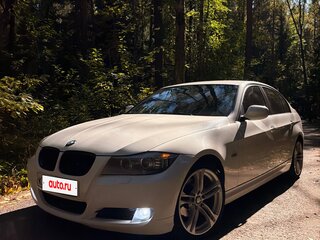 2011 BMW 3 серии 318i V (E90/E91/E92/E93) Рестайлинг, белый, 1000000 рублей, вид 1