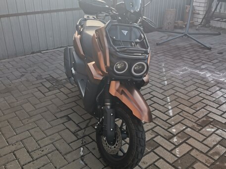 2024 VMC (Vento) Smart III, оранжевый, 95000 рублей, вид 4