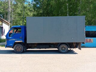 2007 BAW Fenix 1044, синий, 520000 рублей, вид 3