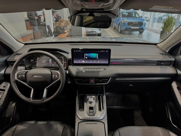 2026 Haval Jolion I Рестайлинг 2, серый, 2699000 рублей - вид 38