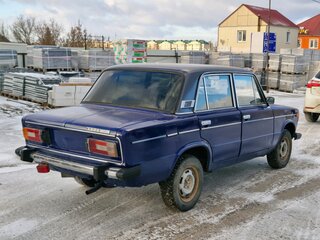 1997 Lada (ВАЗ) 21065, синий, 110000 рублей, вид 5