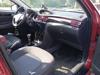 2014 Dongfeng S30, красный, 410000 рублей, вид 5