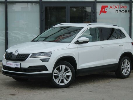 Skoda Karoq I