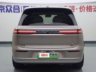 2026 Voyah Taishan, бежевый, 8200008 рублей, вид 5
