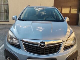 2012 Opel Mokka I, голубой, 1400000 рублей, вид 1