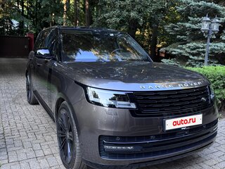 2022 Land Rover Range Rover D350 MHEV V, серый, 12100000 рублей, вид 1