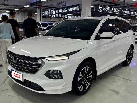 2023 Wuling Victory, белый, 1190000 рублей
