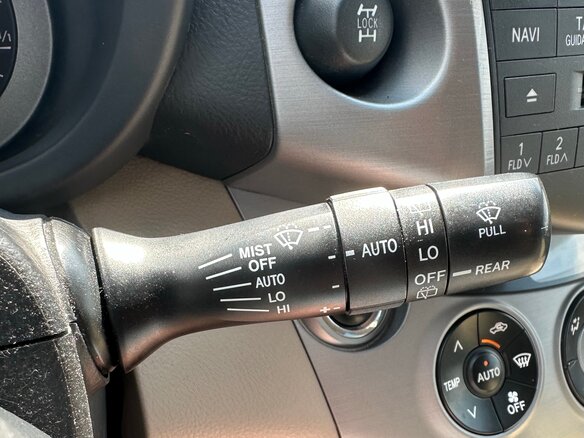 2008 Toyota RAV4 III (XA30), чёрный, 999000 рублей - вид 19
