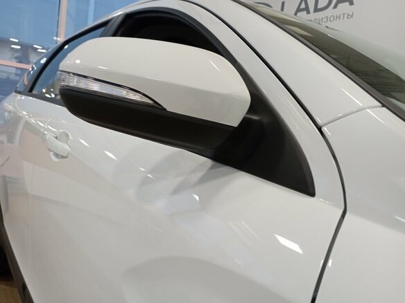 2026 Lada (ВАЗ) Vesta SW Cross I Рестайлинг (NG), белый - вид 5