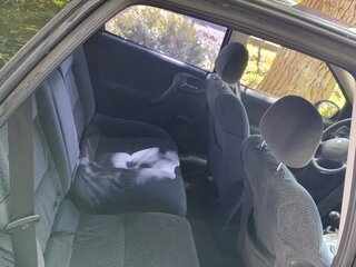 1999 Opel Vectra B, синий, 150000 рублей, вид 5